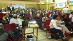Se inició el primer día de la Asamblea Nacional de los Pueblos del Perú en Cajamarca