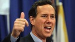 Santorum arremete ahora contra ex aspirante McCain