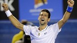 Djokovic doblegó a Murray y obtuvo su tercer título en Miami