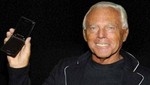 Giorgio Armani: 'La perfección es inalcanzable'