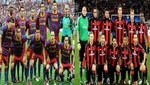 Barcelona o AC Milan ¿Cuál de los dos pasará a semifinales de la Champions League?