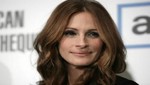 Julia Roberts se cubría con excrementos de pájaro para su nuevo papel