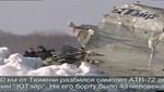 Siberia: Al menos 31 muertos tras accidente aéreo