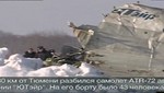 Siberia: Al menos 31 muertos tras accidente aéreo