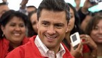 México: Candidato presidencial Enrique Peña Nieto visita Ciudad Juárez
