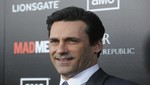 Jon Hamm, de 'Mad Men', recomienda la terapia para superar problemas