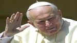 Un día como hoy murió Juan Pablo II