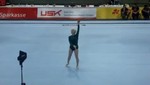 Conoce a la abuelita gimnasta (video)
