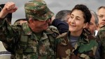 Ingrid Betancourt sobre liberados: 'Se siente mucha alegría'