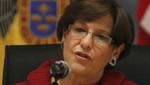 Solo el 16% de los limeños aprueba la gestión de la alcaldesa de Lima Susana Villarán