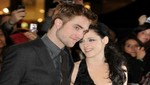 Robert Pattinson y Kristen Stewart, cariñosos en un concierto