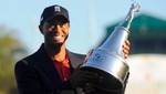 Tiger Woods inicia campaña de recolección de fondos para que jóvenes sin recursos asistan a la Universidad