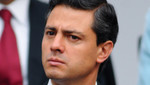 Candidato Peña Nieto: 'México no debe ser conocido por decapitados'