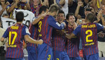 Champions League: Barcelona venció 3-1 al A.C Milan y clasificó a semifinales