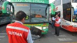 SUTRAN lanza plan vial 'Viaje Seguro - Semana Santa'