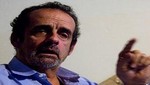 Javier Diez Canseco: 'Ministro de Justicia debe aclarar traslado de Antauro'