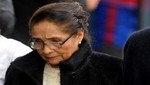 Elena Tasso a Keiko Fujimori: 'A la madre se le respeta'