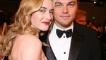 Kate Winslet cree que Leonardo DiCaprio ha engordado desde 'Titanic'