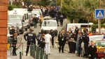 Francia: Detienen a 10 nuevas personas por sus presuntos nexos con grupos terroristas