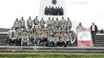 Voluntarios iniciaron campaña de limpieza en el Santuario Histórico de la Pampa de Ayacucho por Semana Santa