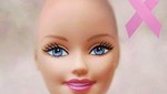 Lanzarán Barbie calva para niños con cáncer