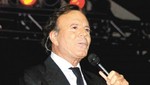 Julio Iglesias, la Infanta Elena y Terelu Campos, portadas de las revistas