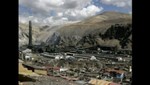 Policía desbloquea carretera a La Oroya