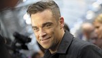 Robbie Williams no deja de llorar tras conocer que va a ser padre