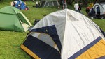 Indeci advierte: 'Las personas que decidan acampar en Semana Santa deben hacerlo en lugares seguros'