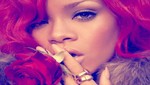 Rihanna cambió de look para la premiere de su primera película