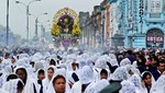 Imagen del Señor de los Milagros saldrá en procesión este Viernes Santo