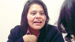 Maribel Reyes, representante de travestis y lesbianas se pronuncia sobre 'los crímenes de odio'