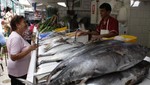 Precio del pescado no presenta alza por Semana Santa