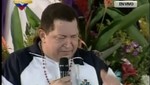 Venezuela: Hugo Chávez llora al rezar por su salud (video)