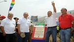 Presidente Humala anuncia creación de fondo de solidaridad para que gas llegue a los más pobres