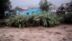 Huaico en Chosica deja dos fallecidos y más de 300 heridos (Video)