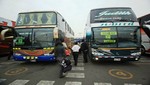 Más buses para cientos de miles de pasajeros durante días festivos