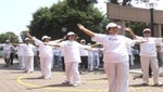 MINSA promovió actividad física a favor de los adultos mayores