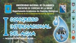 I Congreso Internacional del Agua - Aguas Continentales