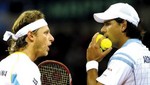 Copa Davis: Nalbandian y Schwank esperan para empatar la serie