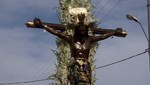 Procesión del Señor de Luren duró 17 horas en Ica