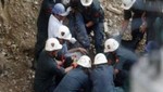 Rescate de mineros atrapados en mina de Ica tardaría unas seis horas