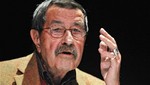 Israel declara persona no grata a Günter Grass