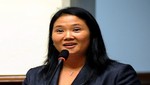 Keiko Fujimori: 'Fuerza 2011 tendrá otro nombre'