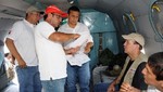 Poder ejecutivo declara estado de emergencia en 14 distritos de Loreto y Moquegua