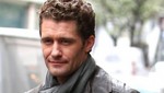 Matthew Morrison, feliz con su novia