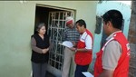 COFOPRI anuncia ayuda a familias damnificadas del último sismo