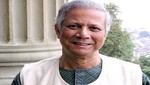 Muhammad Yunus: 'La crisis financiera ha vuelto inestable al mundo entero'