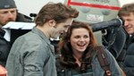 Kristen Stewart pone a Robert Pattinson a dieta