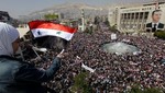 Gobierno sirio anuncia que han comenzado a retirar sus tropas